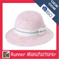 Kids straw hat wholesale multi color 46cm-56cm